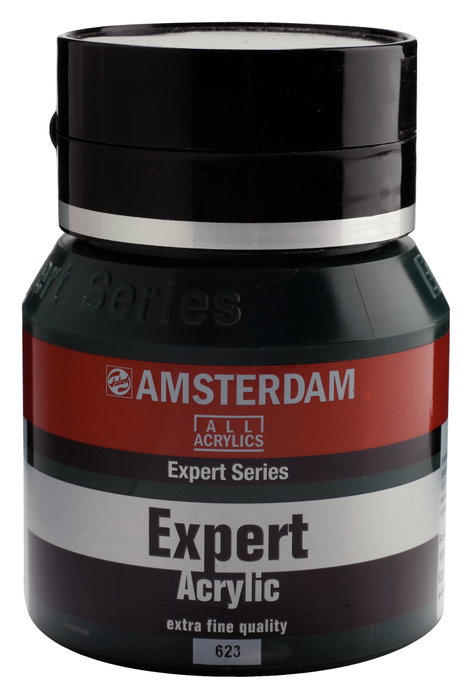 Amsterdam Expert Series Pintura Acrílica Verde Vejiga 623 de 400 ml Amsterdam Expert Series Pintura Acrílica Verde Vejiga 623 de 400 ml