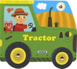 SUSAETA EDICIONES Tractor - Susaeta Ediciones