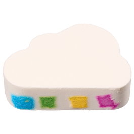 Cosmetic Club Bomba Baño Efecto Arco Iris Kawaii