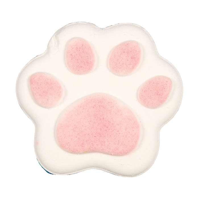 Cosmetic Club Bomba Baño Efecto Arco Iris Kawaii