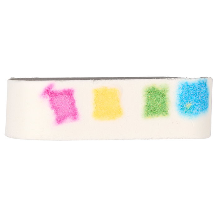 Cosmetic Club Bomba Baño Efecto Arco Iris Kawaii