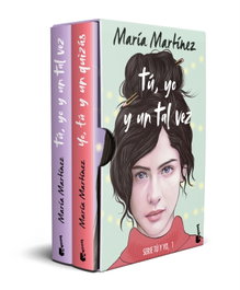 Estuche tú y yo, María Martínez - BOOKET