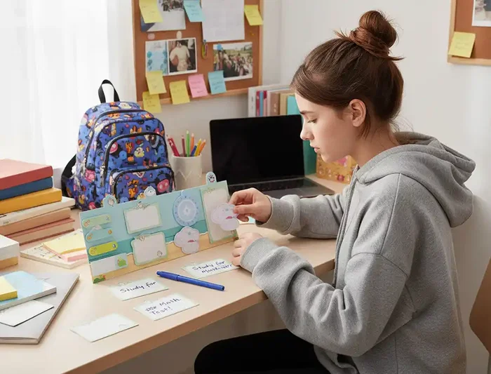 Imaginovo Notas Adhesivas Stick It! Notebook Pirata Tamaños Surtidos 20 Notas Adhesivas