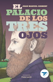 EDELVIVES, El Palacio de los Tres Ojos - Joan Manuel Gisbert