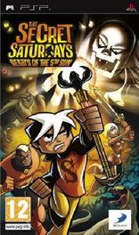 NA-BANDAI NAMCO THE SECRET SATURDAY para Sony PSP