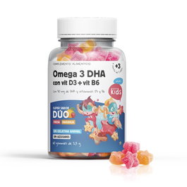 Omega 3 Dha Senda Kids
