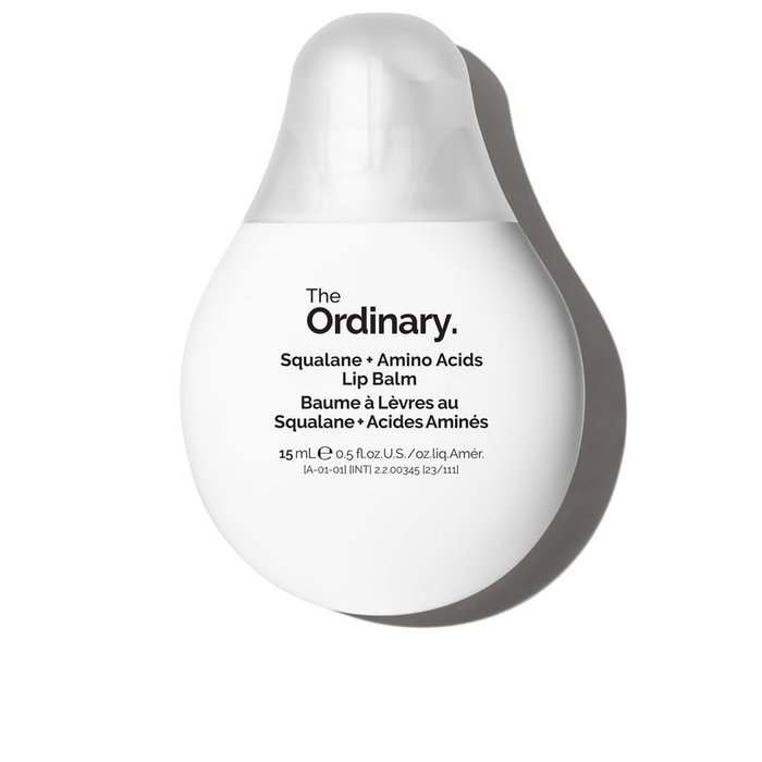 The Ordinary Squalane + Amino Acids Bálsamo Labial Hidratante 15 ml The Ordinary Squalane + Amino Acids Bálsamo Labial Hidratante 15 ml