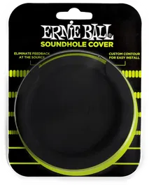 Ernie Ball Tapa Anti-Feedback para Guitarra Electroacústica