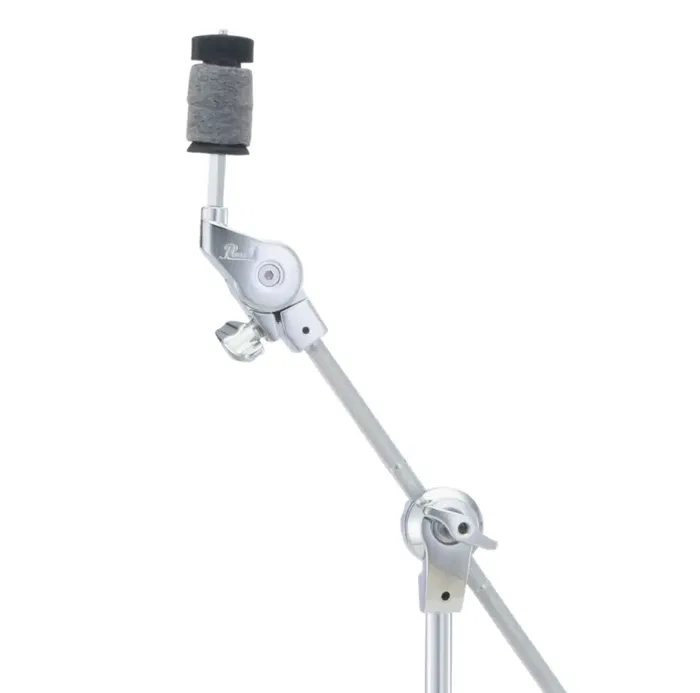 Pearl Soporte de Plato Jirafa 930 (Perfil Simple) para Baterista - Durabilidad y Ligereza