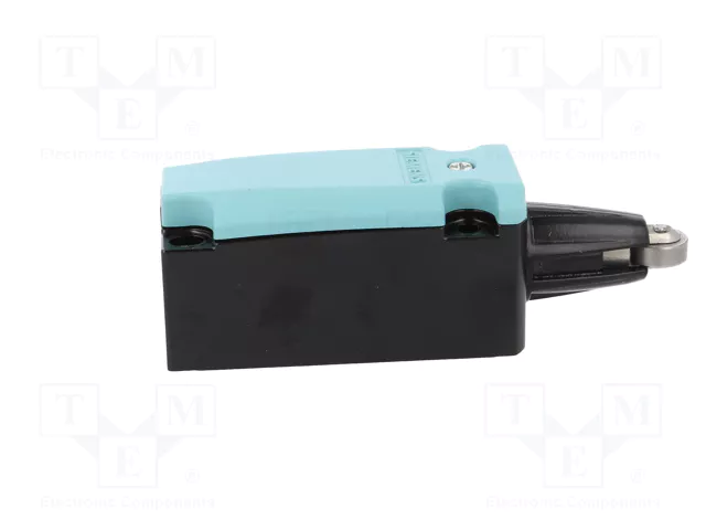 SIEMENS 3SE5112-0CD02 Interruptor de fin de carrera con roldana de acero Ø13mm SIEMENS 3SE5112-0CD02 Interruptor de fin de carrera con roldana de acero Ø13mm