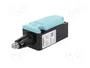 SIEMENS 3SE5112-0CD02 Interruptor de fin de carrera con roldana de acero Ø13mm