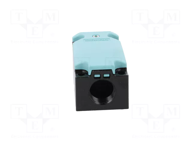 SIEMENS 3SE5112-0CD02 Interruptor de fin de carrera con roldana de acero Ø13mm SIEMENS 3SE5112-0CD02 Interruptor de fin de carrera con roldana de acero Ø13mm
