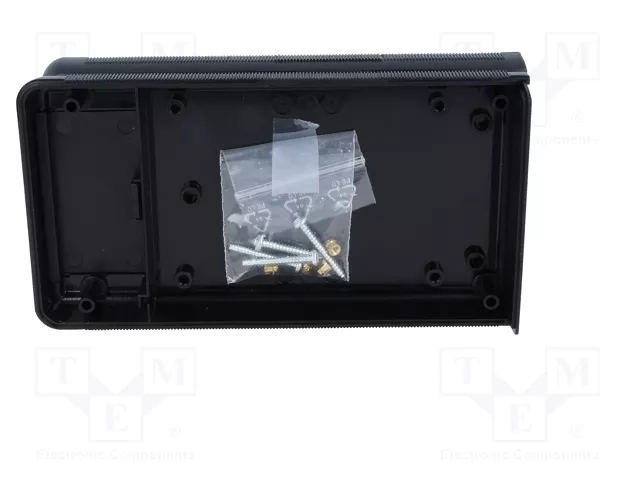 BOPLA BOS700 Carcasa para dispositivo con pantalla, Negro