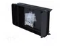 BOPLA BOS700 Carcasa para dispositivo con pantalla, Negro