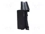 BOPLA BOS700 Carcasa para dispositivo con pantalla, Negro
