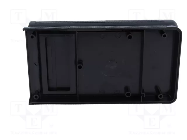 BOPLA BOS700 Carcasa para dispositivo con pantalla, Negro