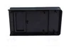 BOPLA BOS700 Carcasa para dispositivo con pantalla, Negro