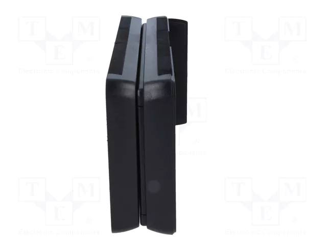 BOPLA BOS700 Carcasa para dispositivo con pantalla, Negro