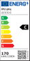 Opple Lighting Highbay Performer G6 170W-DALI-840-W Gris