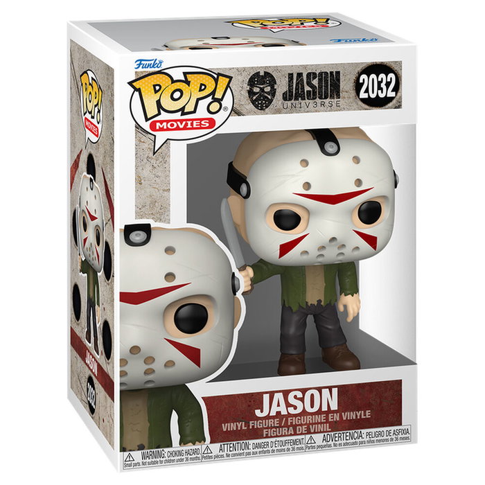 Funko Jason Universe Figura POP! Movies de Jason