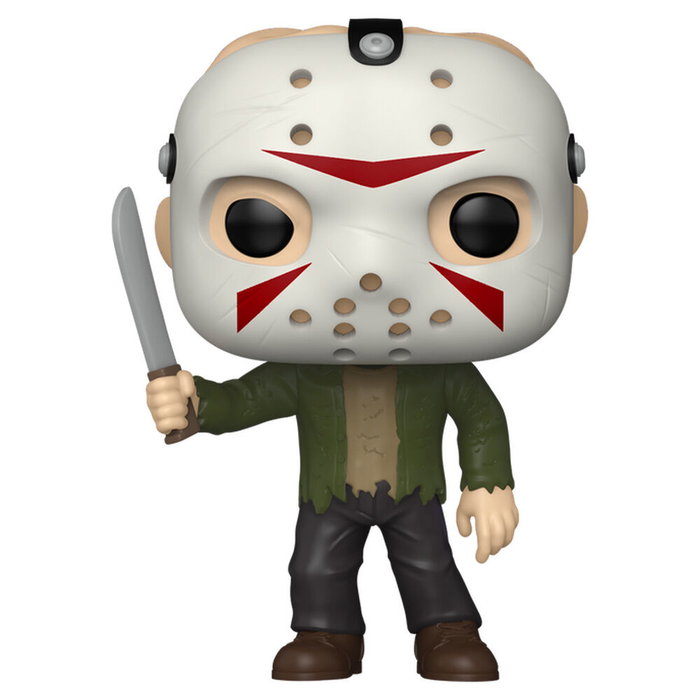 Funko Jason Universe Figura POP! Movies de Jason