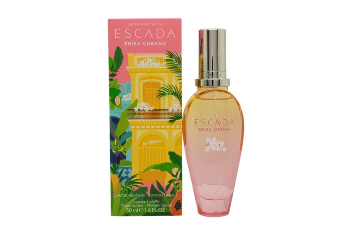 Escada Brisa Cubana Eau de Toilette 50 ml