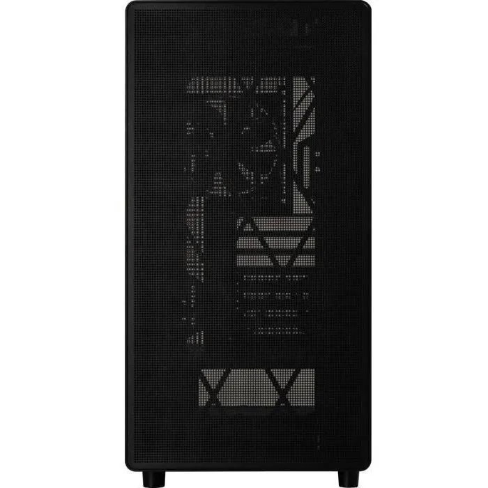 Bitfenix Caja PC Muses Torre Media USB 3.0 HD Audio Negro BIT1731198504417