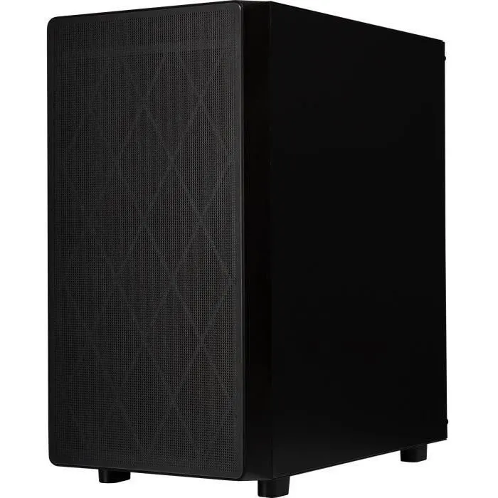 Bitfenix Caja PC Muses Torre Media USB 3.0 HD Audio Negro BIT1731198504417