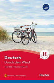 HUEBER Lektüren Jugendliche Durch den Wind (Jgl.)