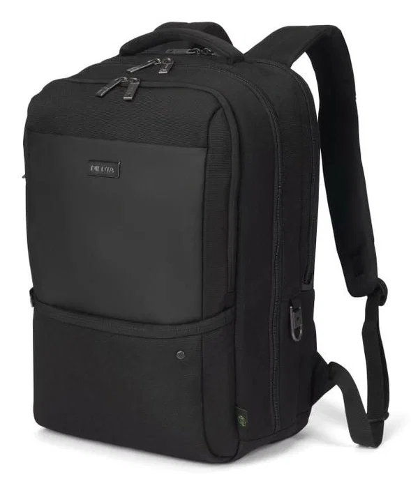 Dicota Maletín FIVE 14-16 Negro 40,6 cm (16 pulgadas) D32162-RPET