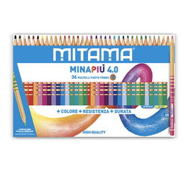 Mitama Lápices de Colores Caja de 36