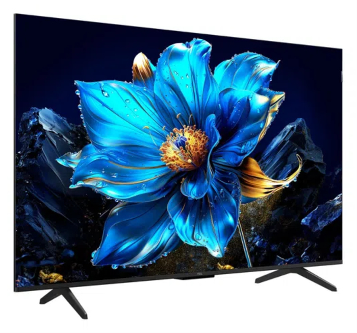 TCL T69C 50T69C Smart TV QLED 4K Ultra HD 50 pulgadas