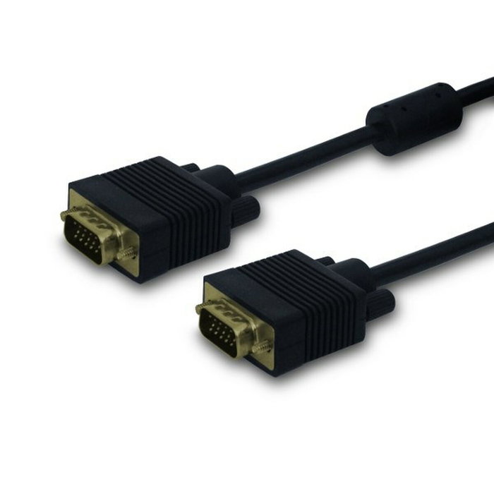 SAVIO Cable VGA D-Sub 15pin HD 1,8m