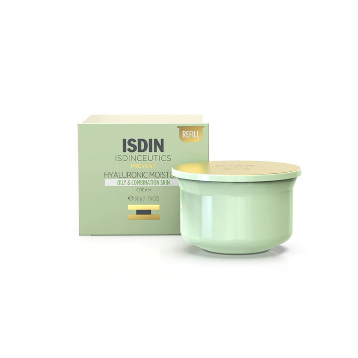 Isdin ISDINCEUTICS Crema Hidratante con Ácido Hialurónico Recarga 50 g Isdin ISDINCEUTICS Crema Hidratante con Ácido Hialurónico Recarga 50 g