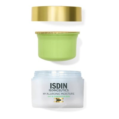Isdin ISDINCEUTICS Crema Hidratante con Ácido Hialurónico Recarga 50 g Isdin ISDINCEUTICS Crema Hidratante con Ácido Hialurónico Recarga 50 g