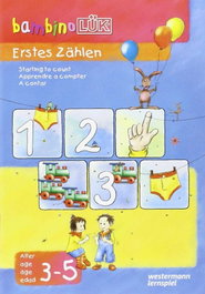 ARCO, A contar! de 3 a 5 años - Bambino Arco