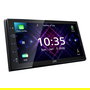 JVC KW-M565DBT Radio Coche Pantalla Táctil 2 DIN 6.8" Negro Apple CarPlay Bluetooth USB DAB+ 200W