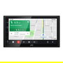 JVC KW-M565DBT Radio Coche Pantalla Táctil 2 DIN 6.8" Negro Apple CarPlay Bluetooth USB DAB+ 200W