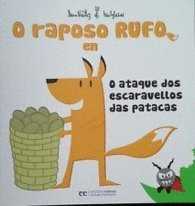 EMBORA, O raposo rufo en o ataque dos escaravellos das patacas, Daniel Viéitez - EMBORA