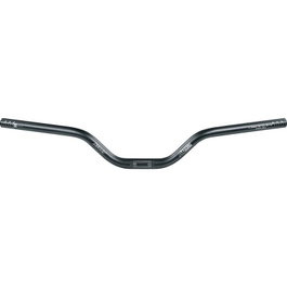 Ergotec Manillar MTB Riser 700mm Aluminio 6061 T6 12° 70mm 25.4mm