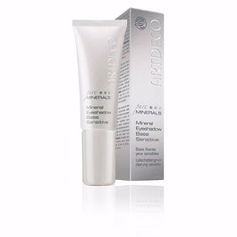 Artdeco Prebase Ojos MINERAL EYESHADOW base sensitive, Larga Duración, Para Piel Sensible, 7 ml