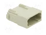 ILME MIXO CX 12 DM Conector HDC Macho de 12 Pines