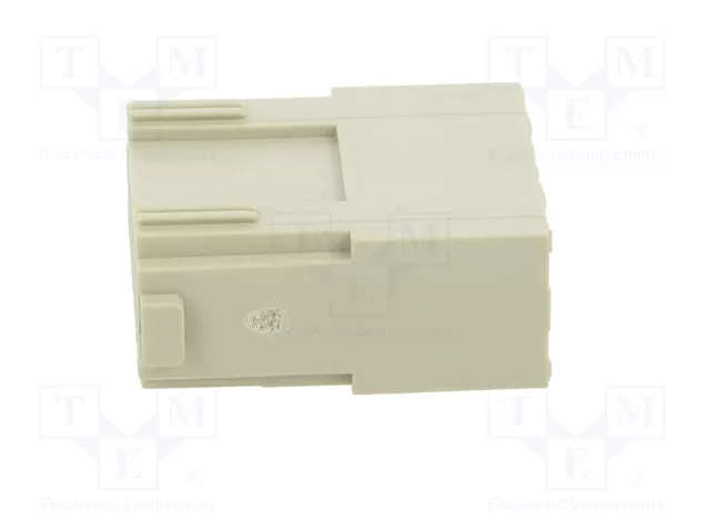 ILME MIXO CX 12 DM Conector HDC Macho de 12 Pines