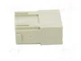 ILME MIXO CX 12 DM Conector HDC Macho de 12 Pines