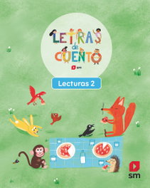 SM, Lecturas 2. Letras de cuento, Carmen Gil - SM