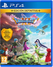 Square Enix Dragon Quest XI S: Ecos de un pasado perdido Edición Definitiva
