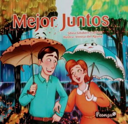 Mejor juntos, Silvia Gilabert Carrion - PEONZA