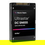 Western Digital WUS5EC0B1ESP7Y3 Ultrastar DC SN655 SSD 30.72 TB U.3 PCIe 4.0 NVMe para Datacenter