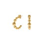 Pendientes Mujer One Jewels OJIDE02G Dorado