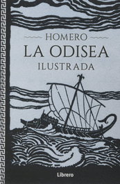 La Odisea Ilustrada, Homerus - ILUSBOOKS